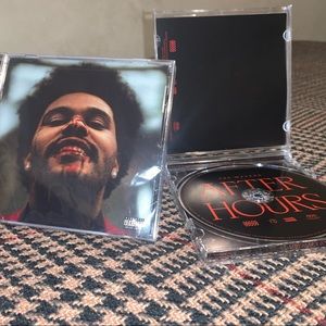 One After Hours Unwrapped Album